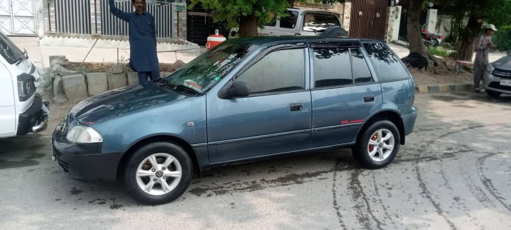 Car main