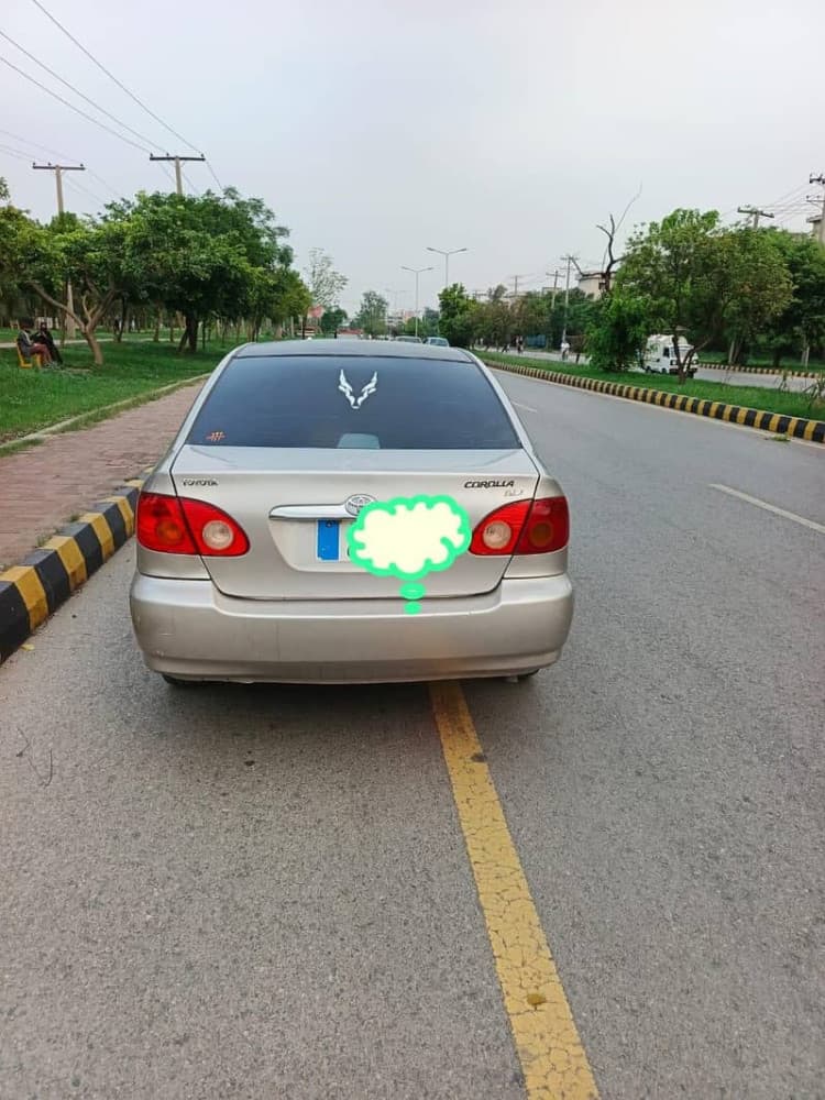 Car main