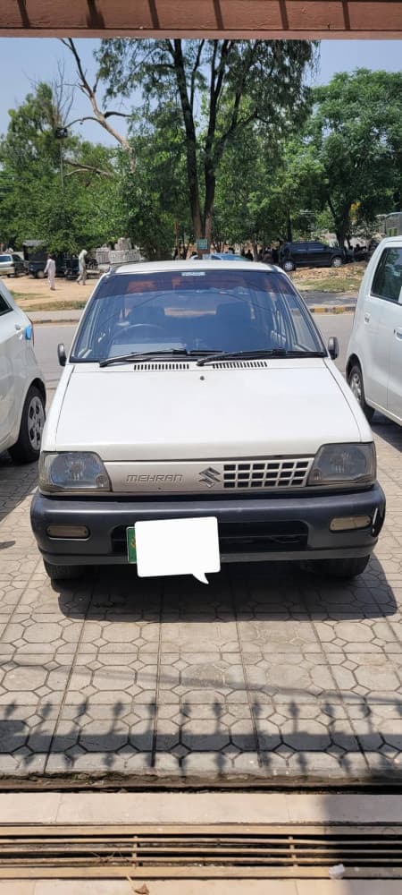 Car main