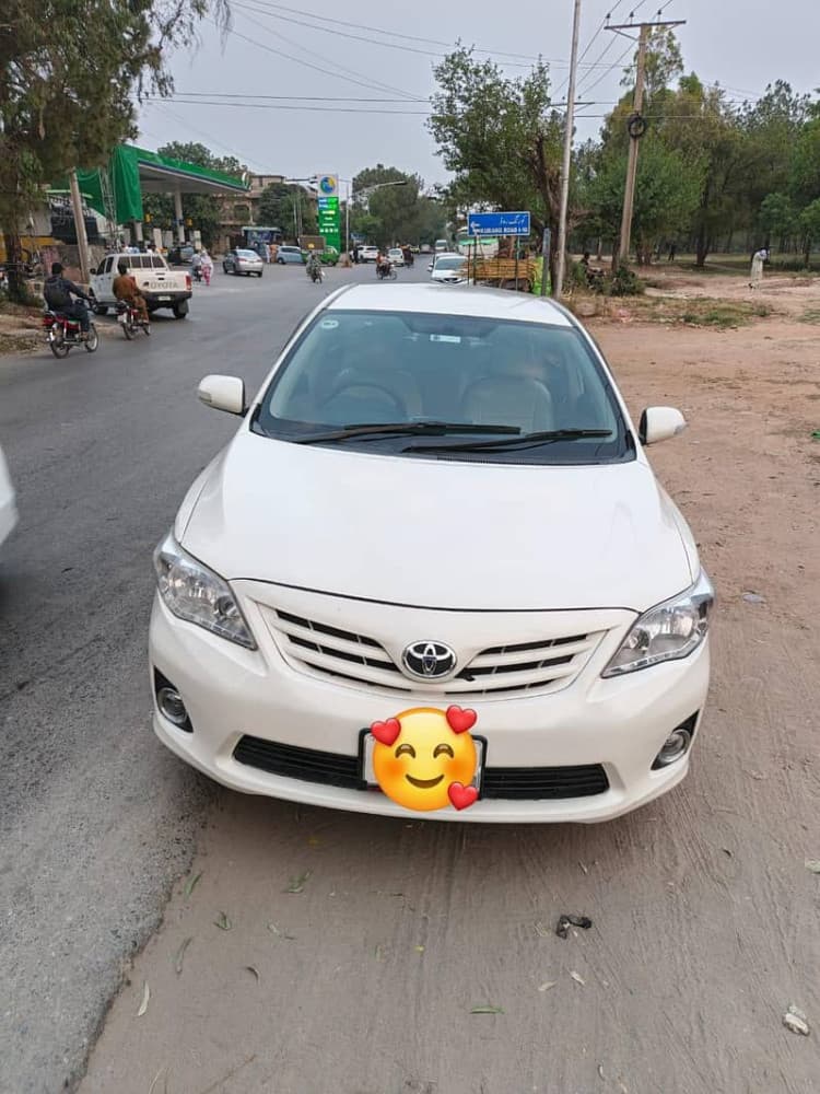 Car main