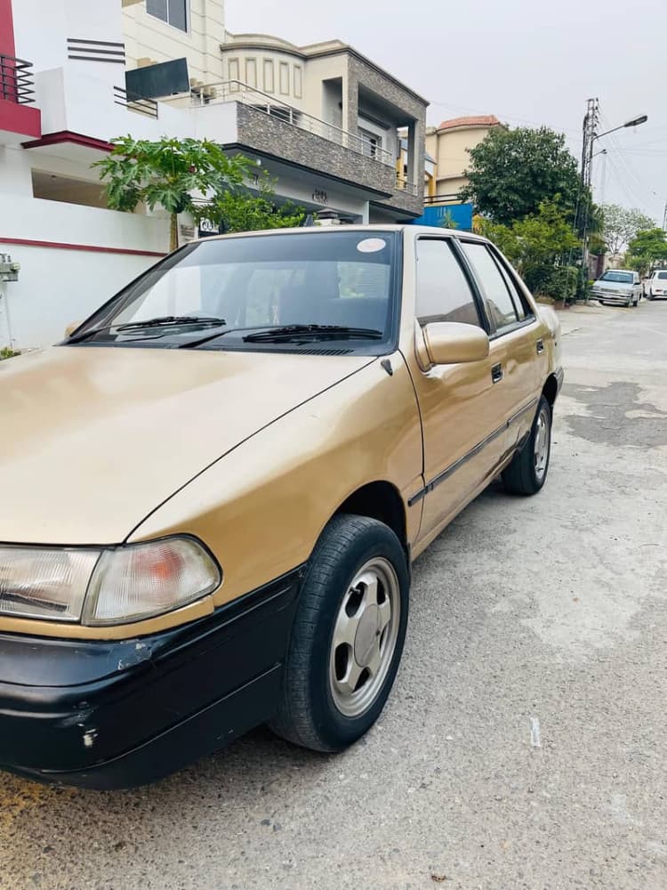 Car main