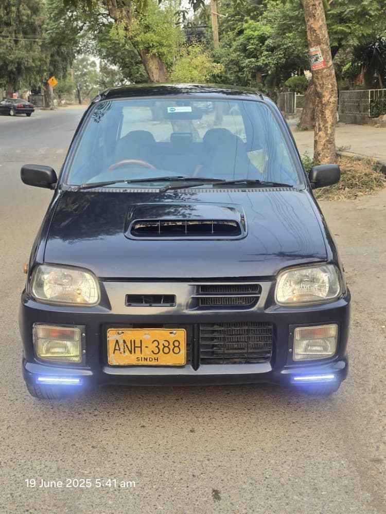 Car main