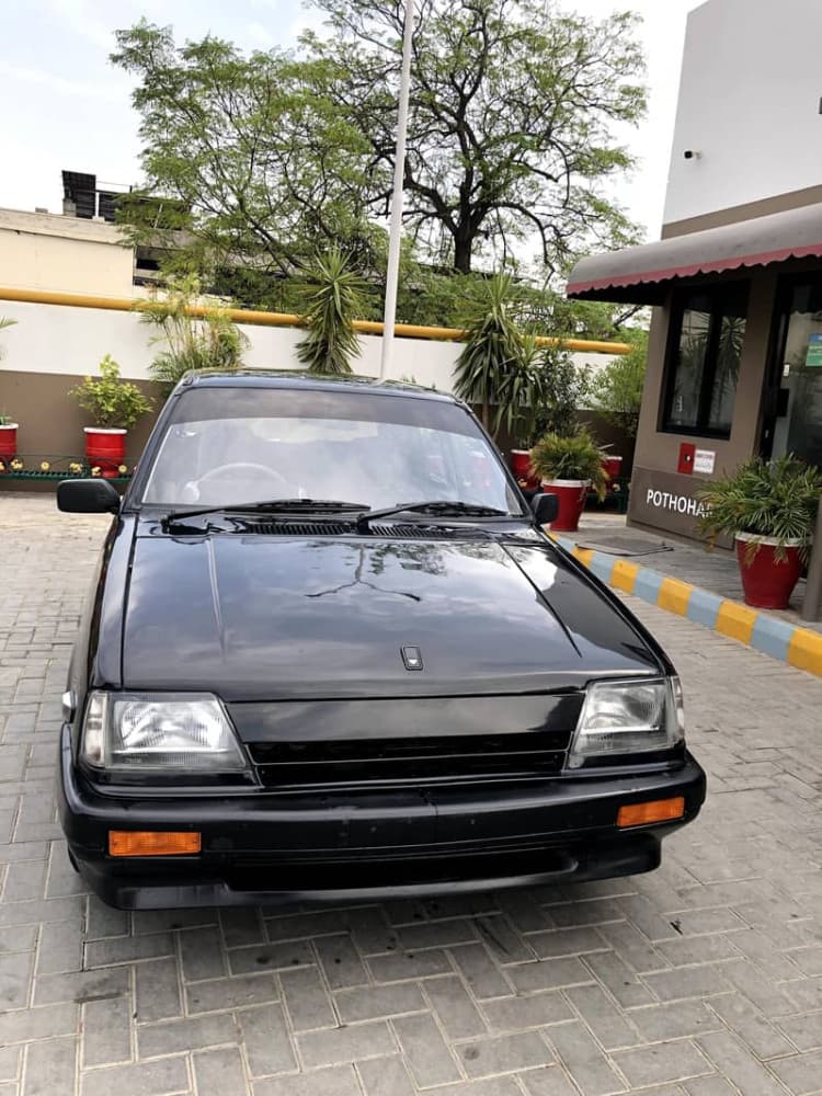 Car main