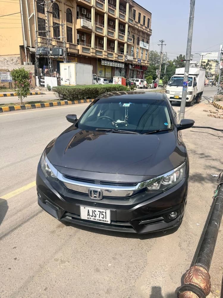 Car main