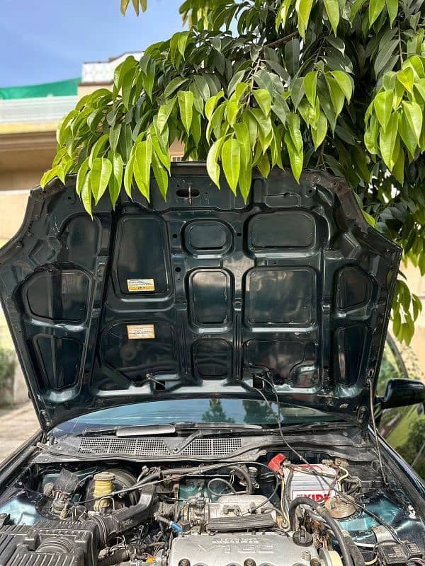 Car main