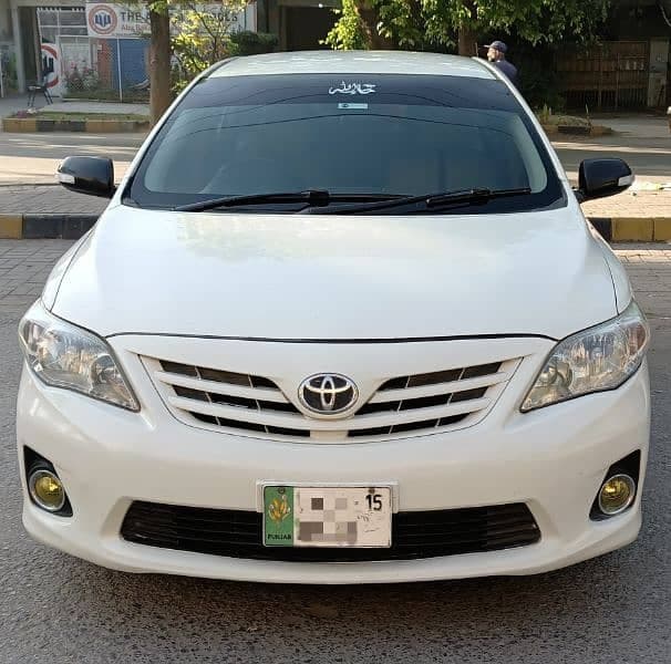Car main