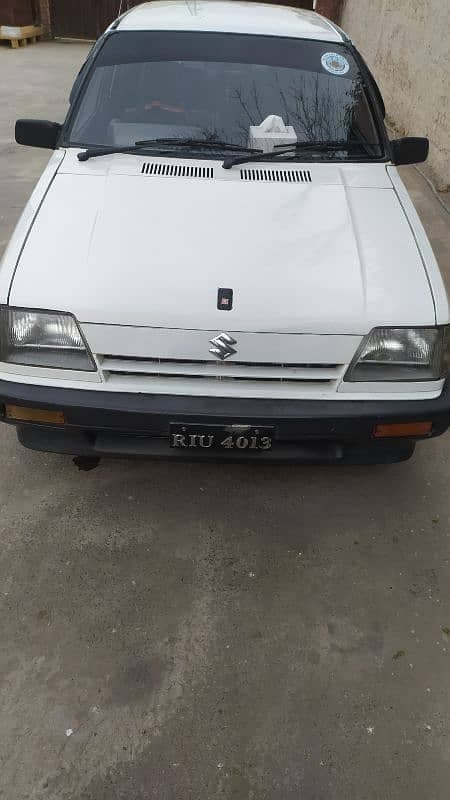 Car main