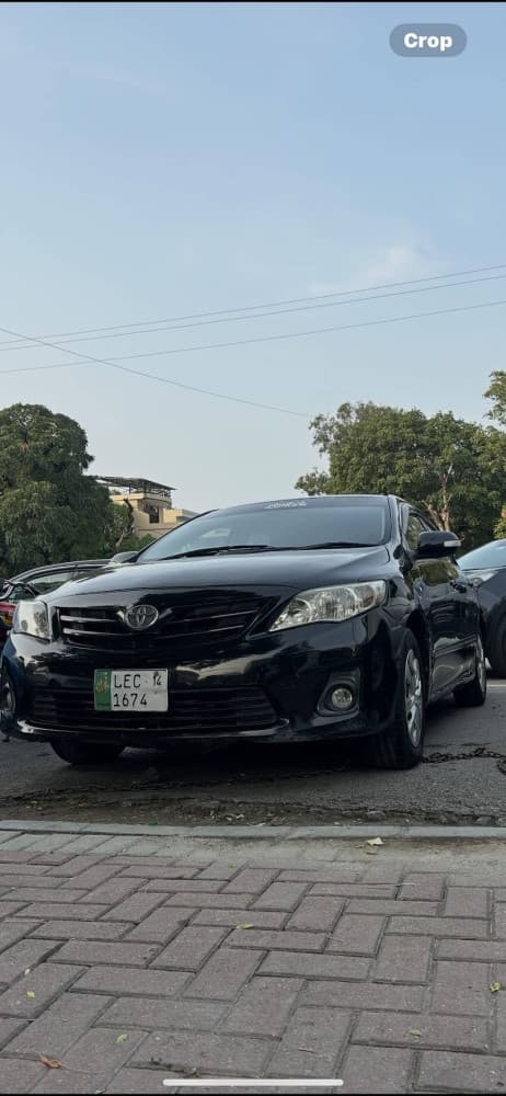 Car main