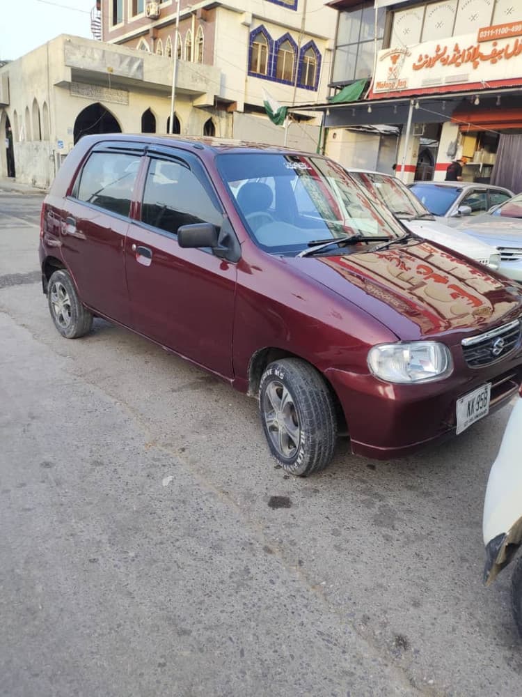 Car main