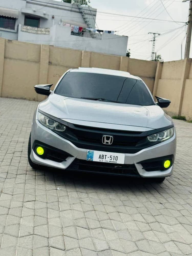 Car main