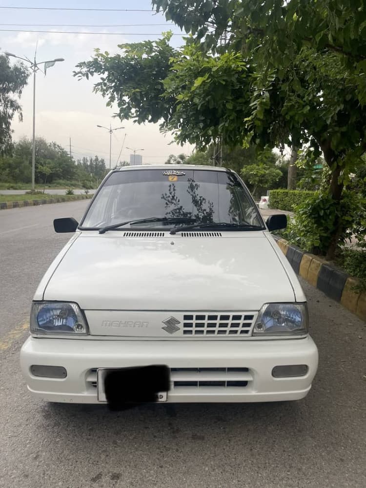 Car main