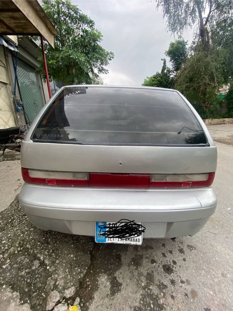 Car main