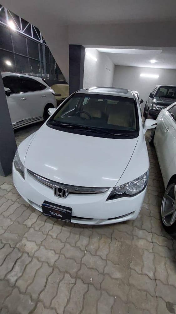 Car main