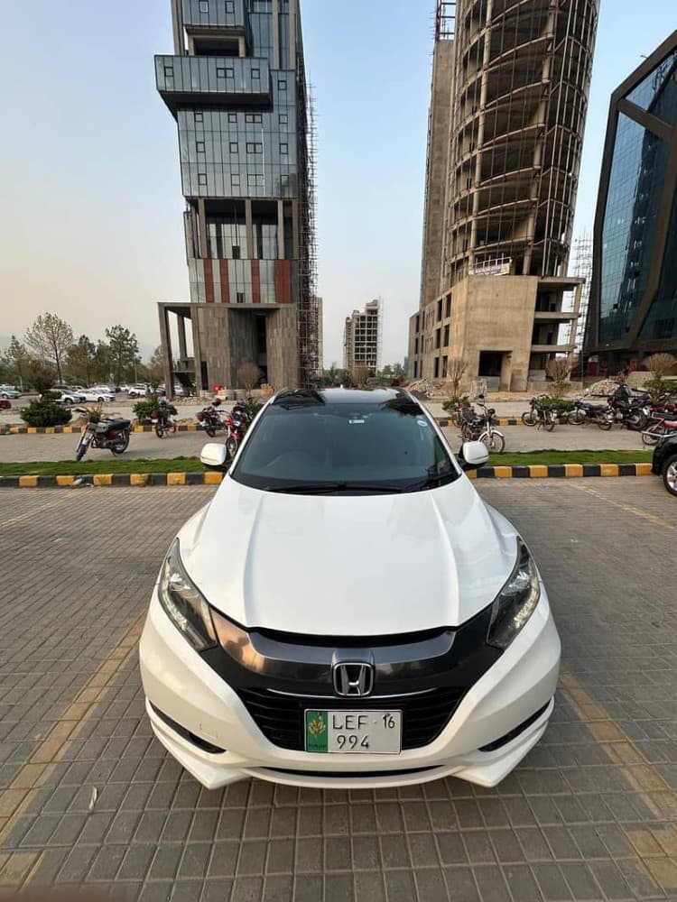 Car main