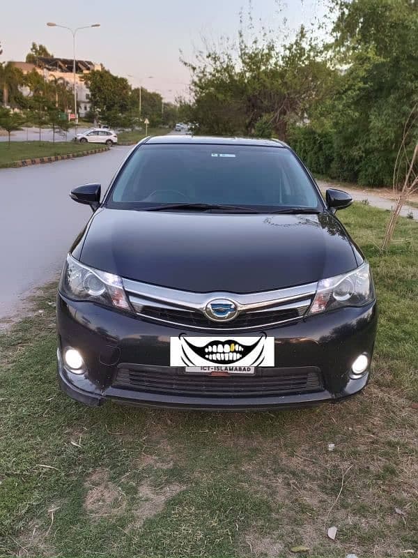 Car main
