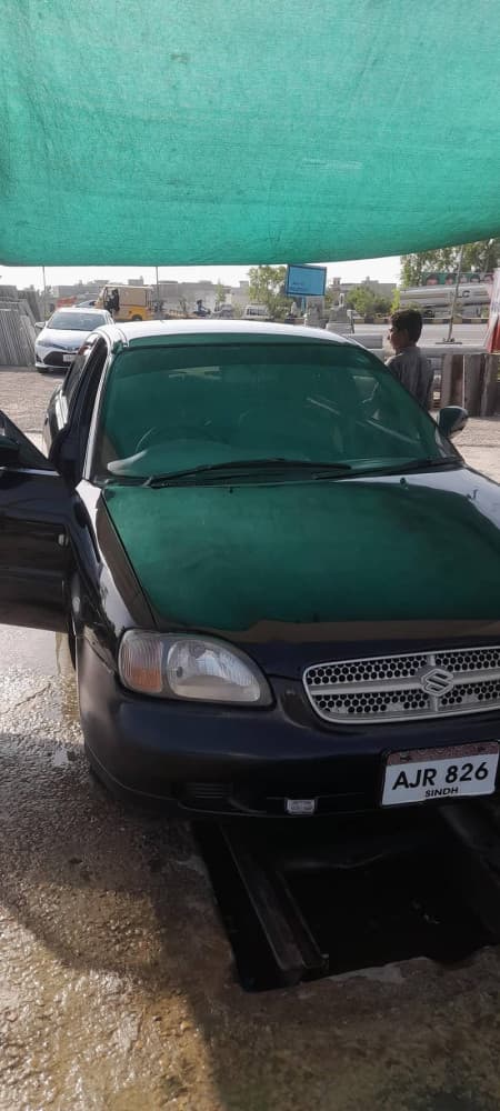 Car main