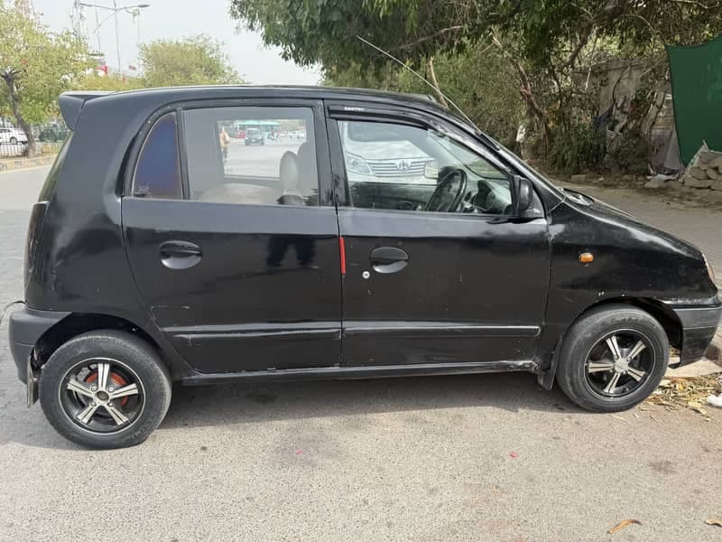 Car main