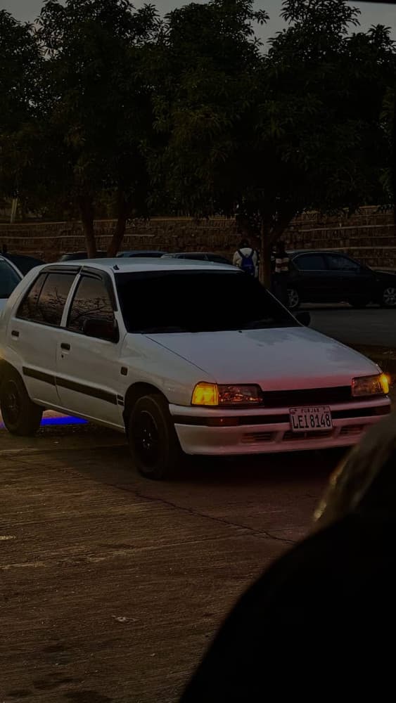 Car main