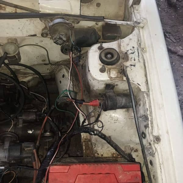 Car main