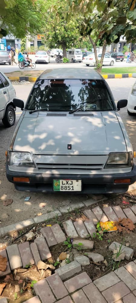 Car main
