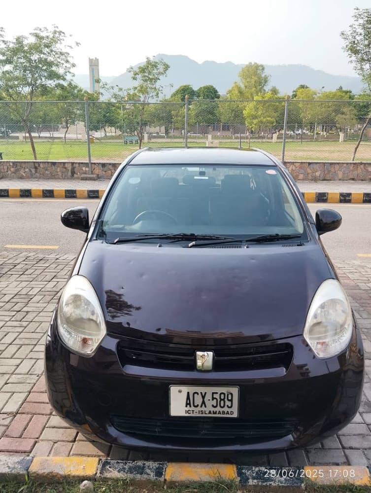 Car main