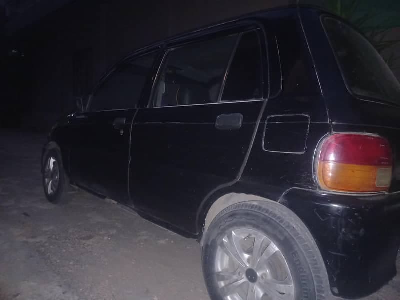 Car main