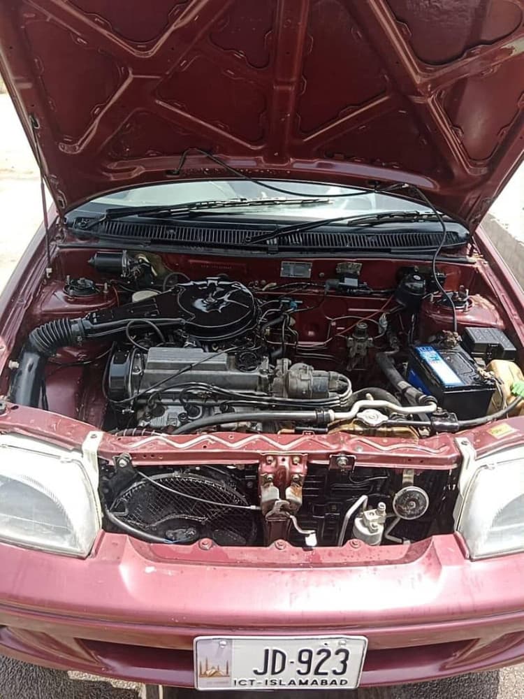 Car main