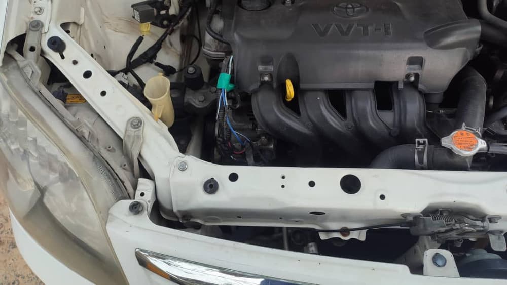 Car main