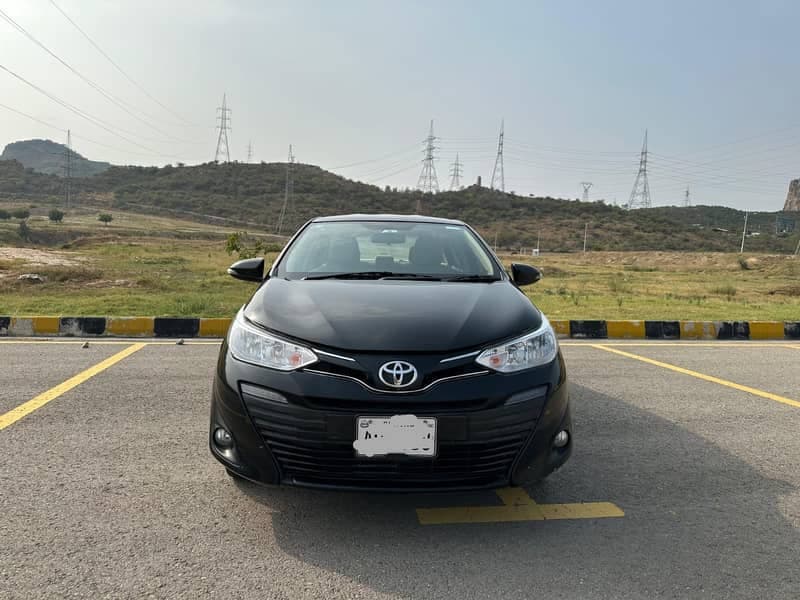 Car main