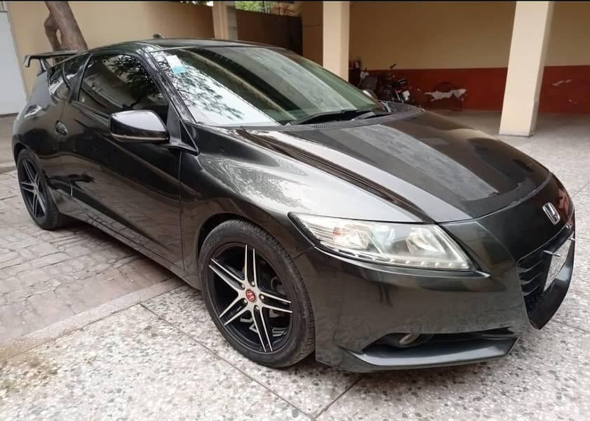 Car main