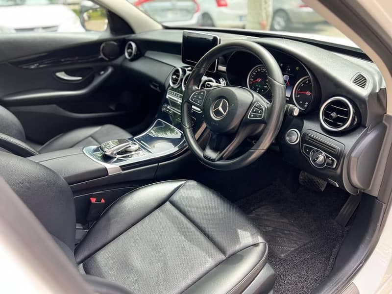 Car main