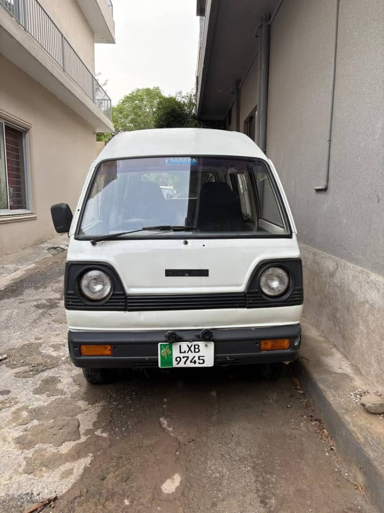 Car main