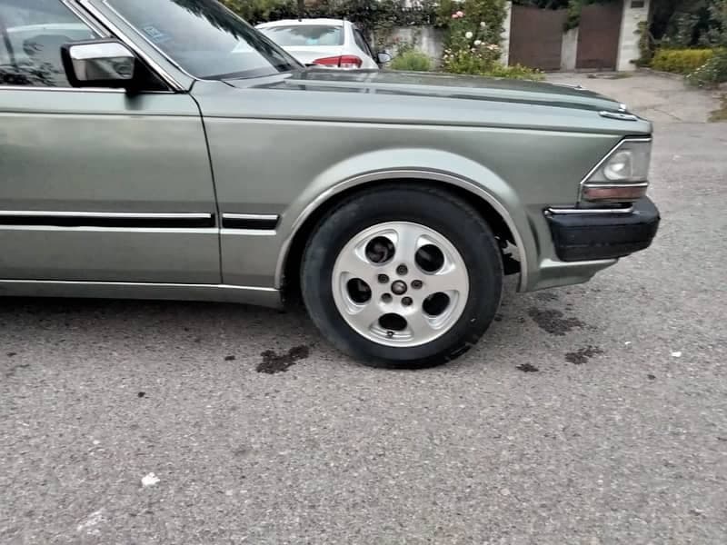 Car main