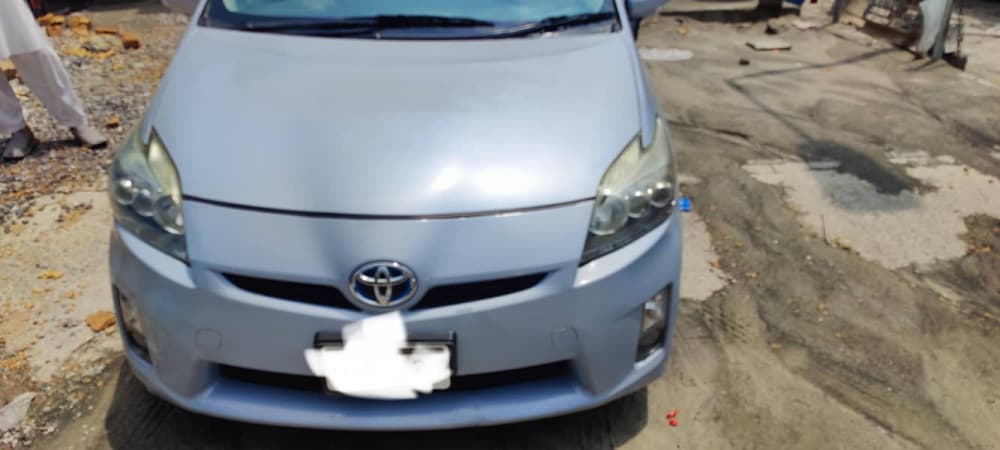 Car main