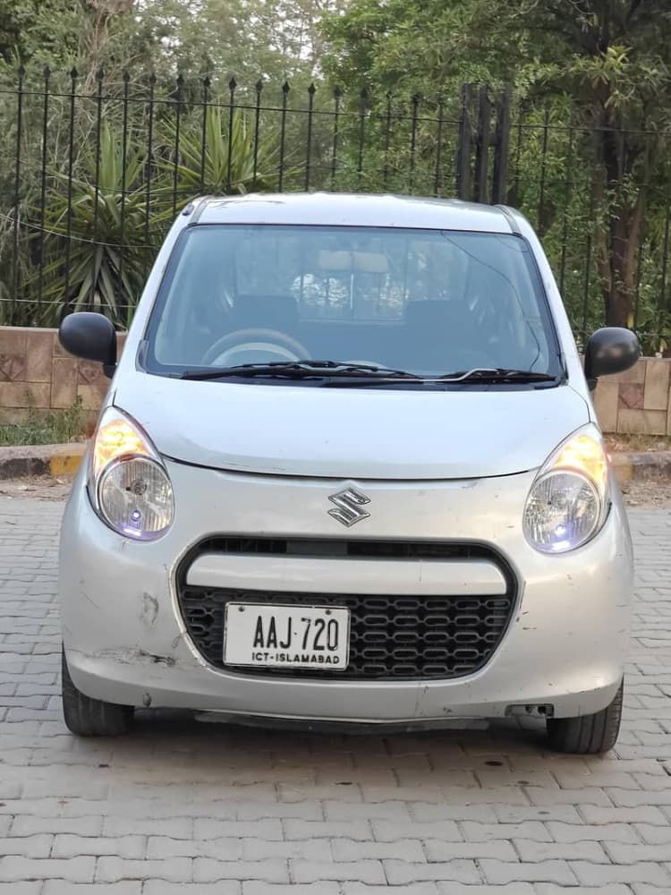Car main