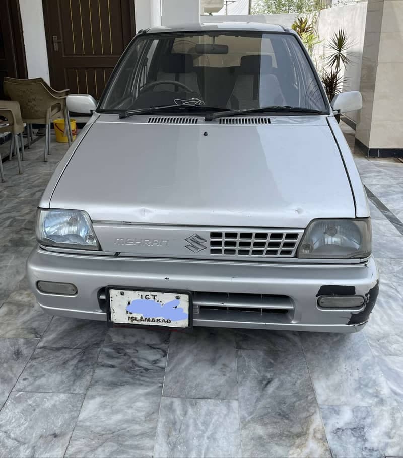Car main