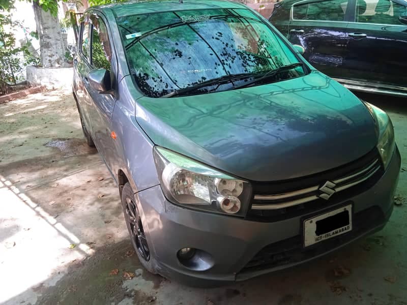 Car main