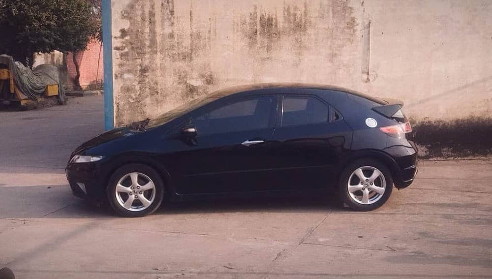 Car main
