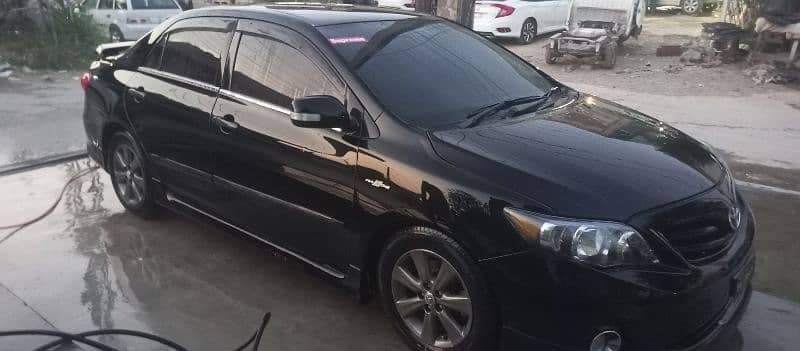 Car main