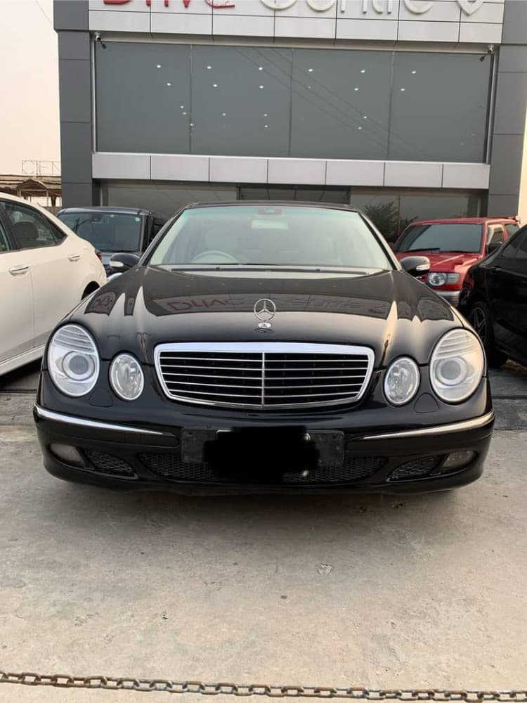 Car main