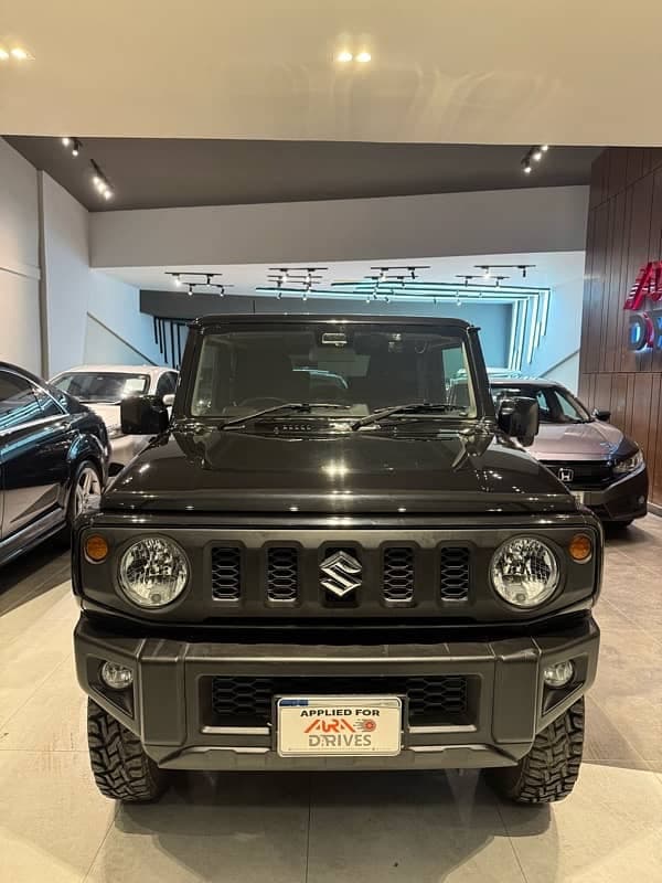 Car main