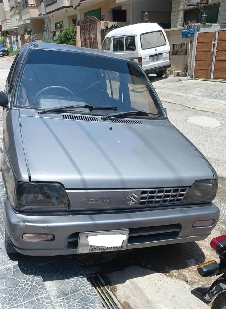 Car main