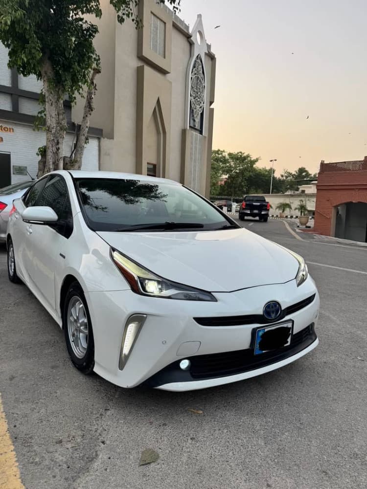 Car main