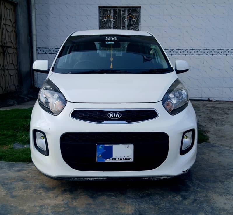 Car main
