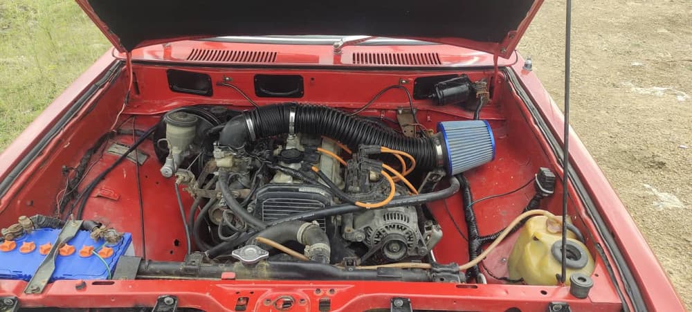 Car main