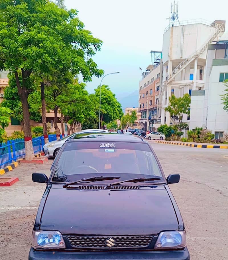 Car main