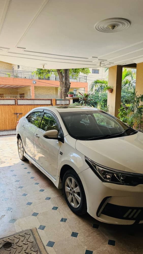 Car main