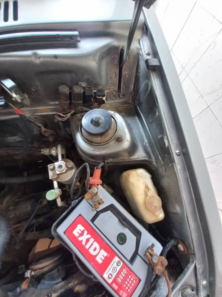 Car main