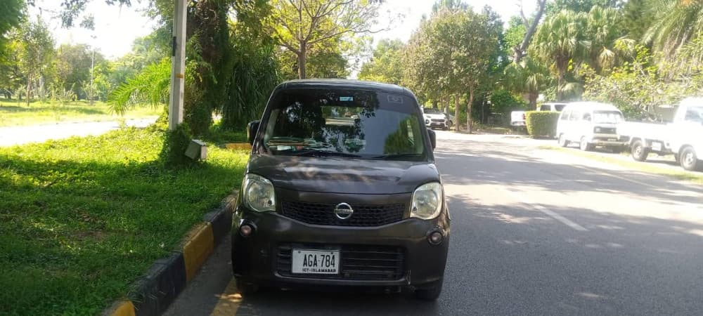 Car main