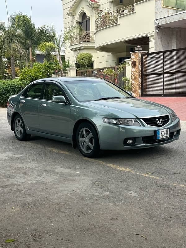Car main